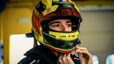 Arthur Rougier - GT3 Junior Program 2021