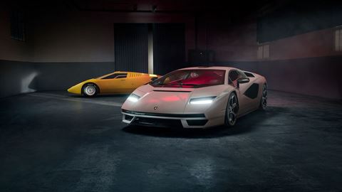 The Icon Reborn