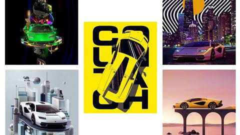 Posters Countach