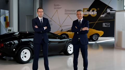 Automobili Lamborghini - Reggiani Mohr