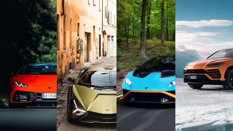 Lamborghini Award 2021