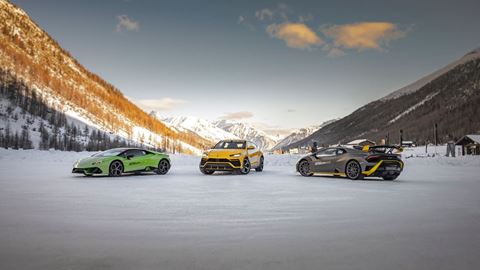 Accademia Neve Livigno