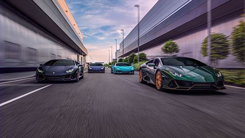 Automobili Lamborghini