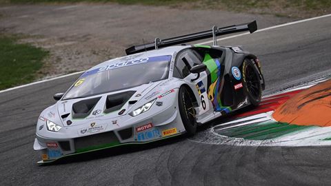 Lamborghini - GT Italiano 2022 - Imperiale Racing