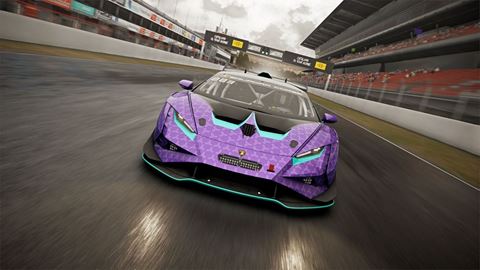 Lamborghini Esports - The Real Race 2022