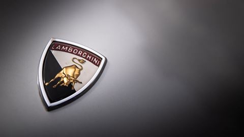 350GT and Aventador Ultimae - V12 year