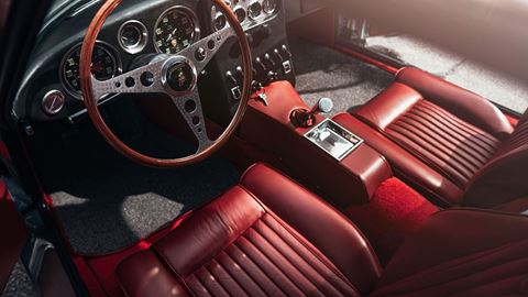 350GT and Aventador Ultimae - V12 year