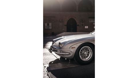 350GT and Aventador Ultimae - V12 year