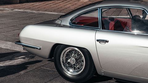 350GT and Aventador Ultimae - V12 year