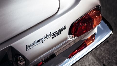 350GT and Aventador Ultimae - V12 year