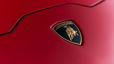 Automobili Lamborghini Logo