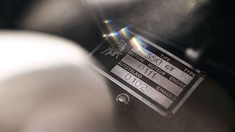 350GT and Aventador Ultimae - V12 year