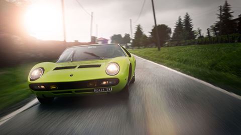 V12 Year - Miura