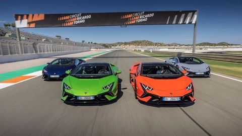Huracán Tecnica Valencia