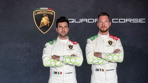 Andrea Caldarelli - Mirko Bortolotti