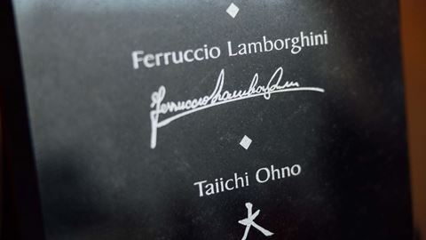 Ferruccio Lamborghini - Automotive Hall of Fame