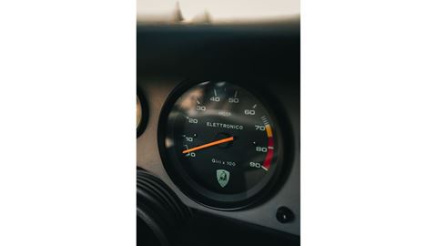 Countach 25th anniversary