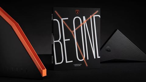 Beyond - Lamborghini Magazine