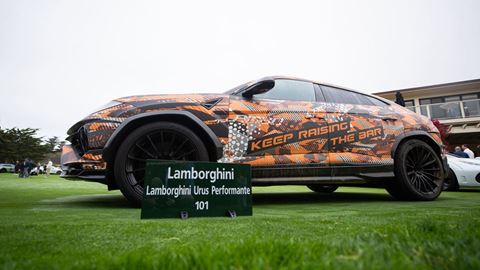 71st Pebble Beach Concours d’Elegance