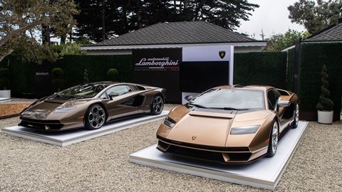 MCW22 Lamborghini