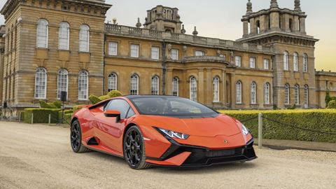 Hurcan Tecnica at Salon Privé