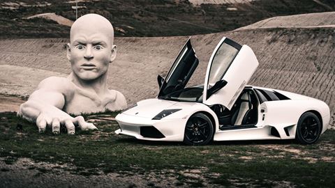 Murciélago the legendary Lamborghini V12 enters the 21st century