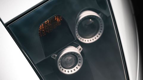 Murciélago the legendary Lamborghini V12 enters the 21st century