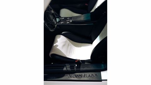 Murciélago the legendary Lamborghini V12 enters the 21st century