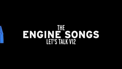 V12 The Engine Songs
