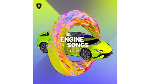 The Engine Songs Playlist Cover