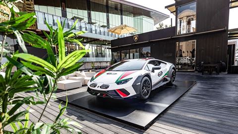 Lamborghini Huracán Sterrato