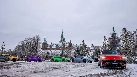 Winter Drive Dec 2022