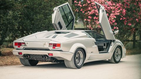 Countach 25th anniversary