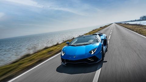 Aventador Ultimae