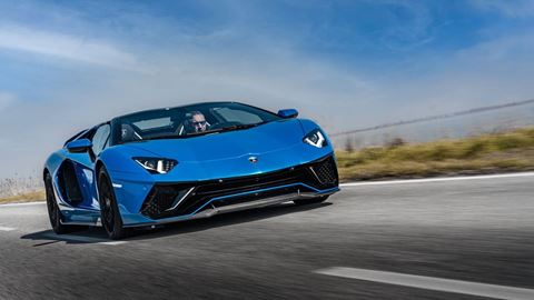 Aventador Ultimae