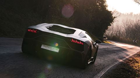 Aventador Ultimae