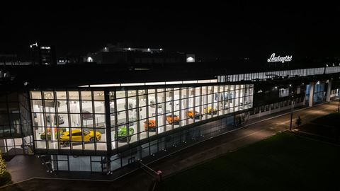 Museo Automobili Lamborghini