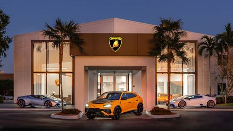 Lamborghini Broward