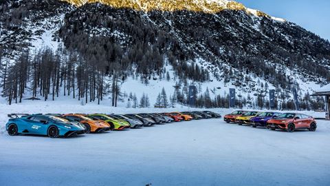 Esperienza Neve 2023