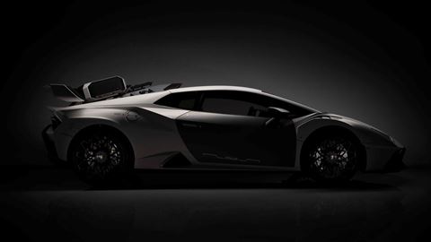Automobili Lamborghini Huracán STO  Time Chaser_111100