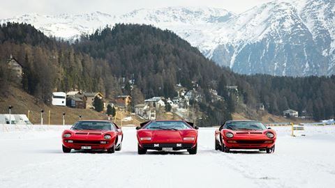 Polo Storico on ICE