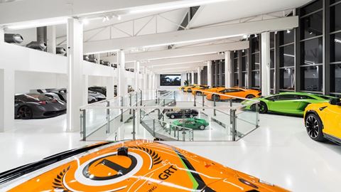 Museo Ducati e Museo Automobili Lamborghini Experience