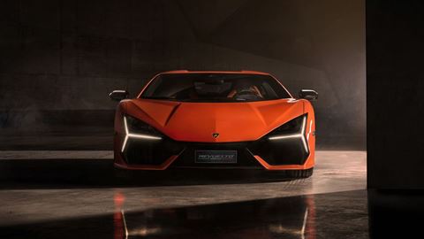 Lamborghini Revuelto Studio