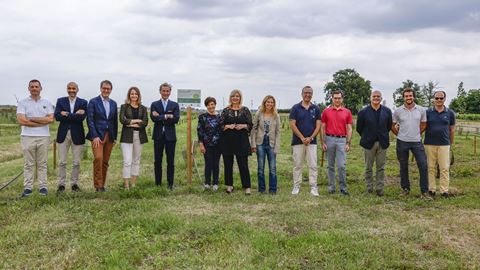 Automobili Lamborghini Progetto afforestazione