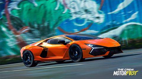 Automobili Lamborghini Ubisoft