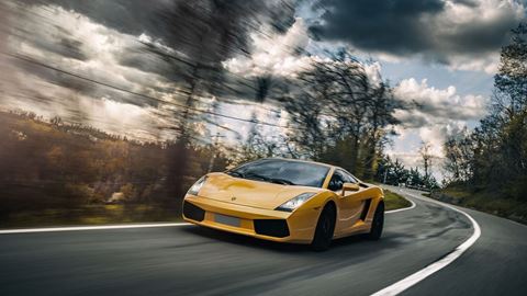 20 years of the Lamborghini Gallardo