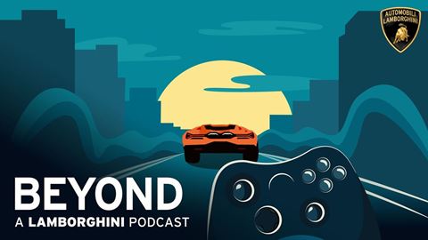 Lamborghini Podcast episode