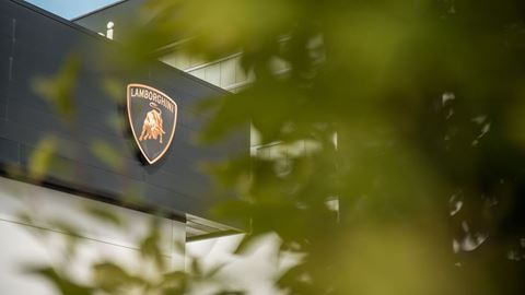Automobili Lamborghini Champion of Sustainability