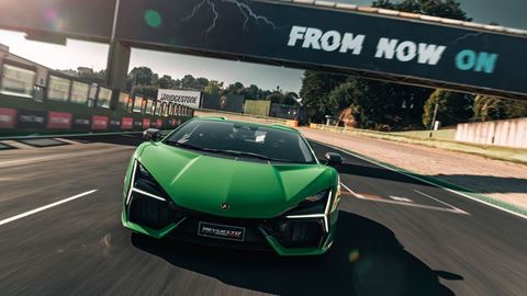 Revuelto Corsa