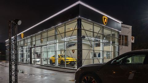 Riga Grand Opening